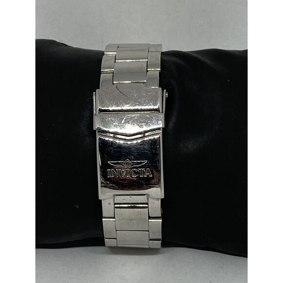 Invicta Angel 25247 Womens Silver Stainless Steel Analog Dail Quartz Watch HK876 main image 6